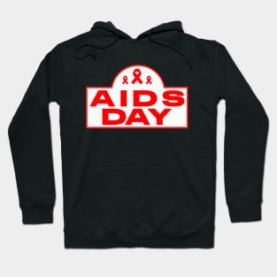 Aids Day Hoodie